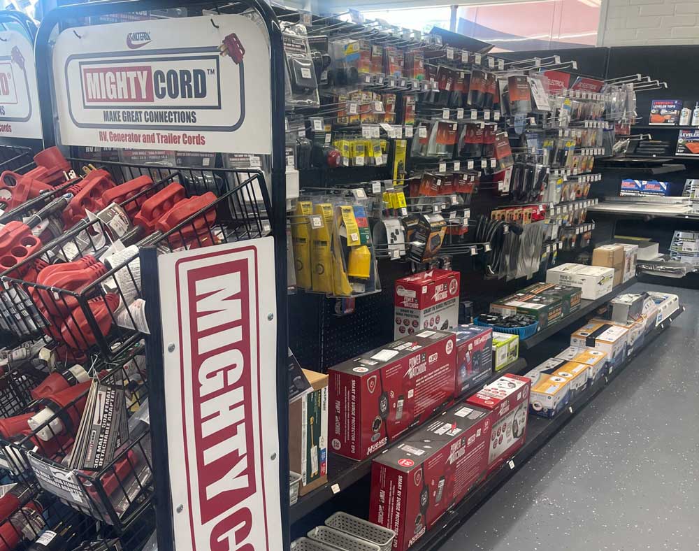 rv parts near me