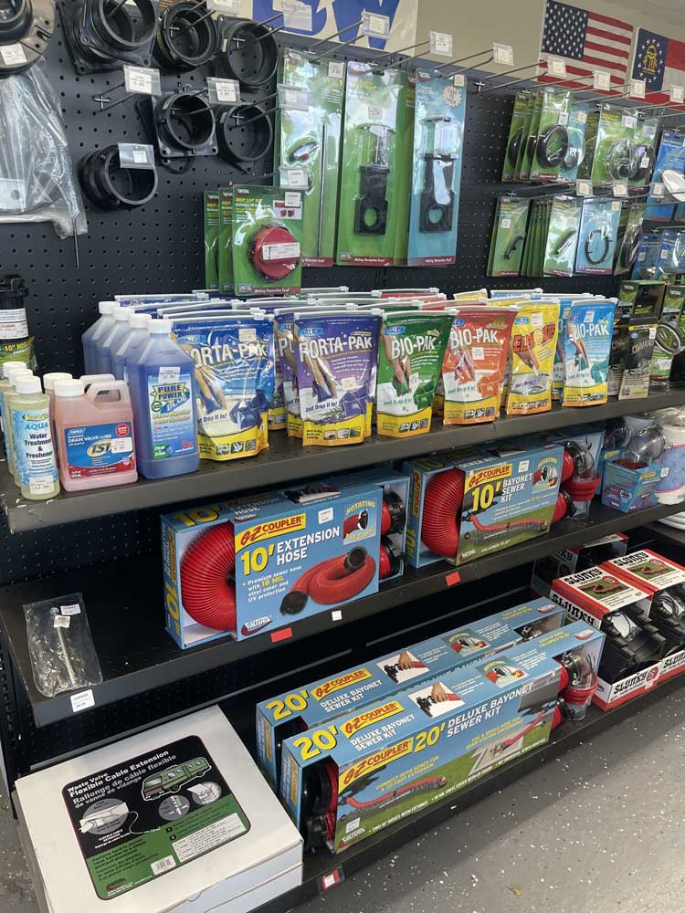 rv parts